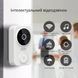 Умный дверной Wi-Fi звонок ULooka с камерой и аккумулятором \ беспроводной видеозвонок id_3333 фото 6