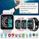 Фитнес браслет, смарт часы умные часы Smart Bracelet D20 1165238581 фото 6