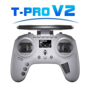 FPV пульт Jumper T-Pro V2 ELRS 1000mW + сумка id_3109 фото