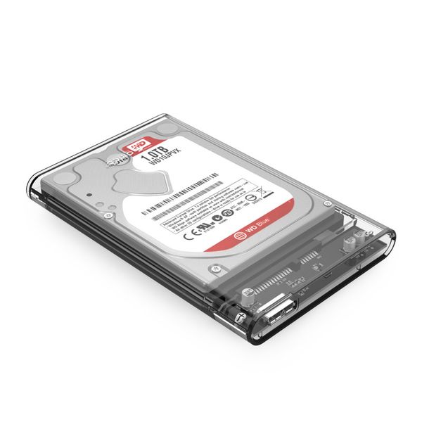 Карман для жестких дисков HDD, SSD Orico 2,5 2139U3" c разъемом USB3.0 до 4 Tb 769929940 фото