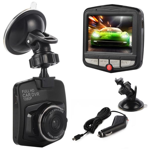 Видеорегистратор Blackbox Car DVR GT300 HD Black 463325031 фото