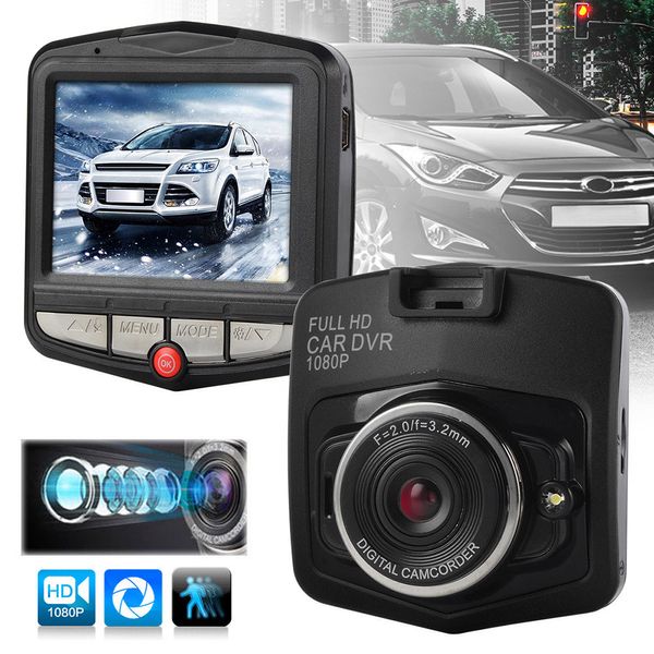 Видеорегистратор Blackbox Car DVR GT300 HD Black 463325031 фото