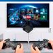 Портативна игровая консоль приставка GAME BOX M8 MINI 64gb 4K Android TV два беспроводных джойстика id_2764 фото 9