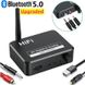 ЦАП HiFi, цифровой аналоговый конвертер Toslink, Bluetooth приёмник, SPDIF, USB в 2.0 RCA, 3.5mm AUX id_2788 фото 1