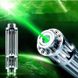 Мощнейшая лазерная указка / пушка Laser B019 GREEN (B017) 5000mW 532nm 10000m встроенный аккумулятор id_3065 фото 5