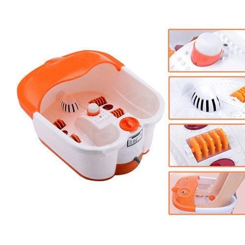 Ванночка массажер для ног Multifunction Footbath Massager RF-368A-1 гидромассажная Ванна для ступней id_2616 фото