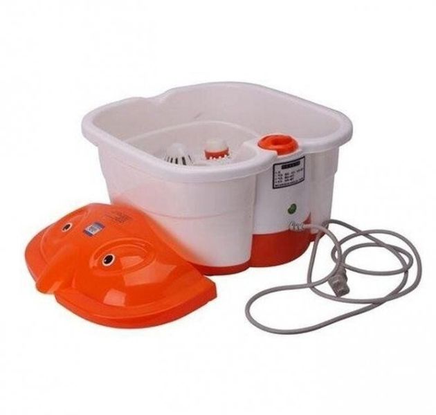 Ванночка массажер для ног Multifunction Footbath Massager RF-368A-1 гидромассажная Ванна для ступней id_2616 фото