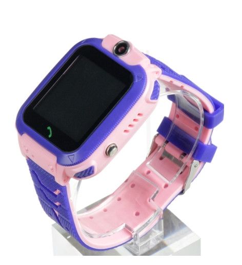 Детские часы Smart Baby Watch XO-H100 с GPS, SIM + камера id_2486 фото