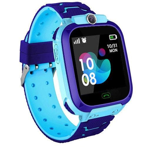 Детские часы Smart Baby Watch XO-H100 с GPS, SIM + камера id_2486 фото