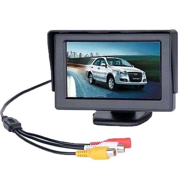 Автомобильный монитор для камеры заднего вида 4,3'' TFT-LCD 1324685300 фото