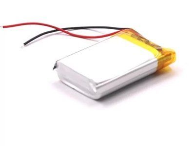 Універсальний акумулятор Li-Pol літій-полімерний 1200mAh 3.7v id_2674 фото