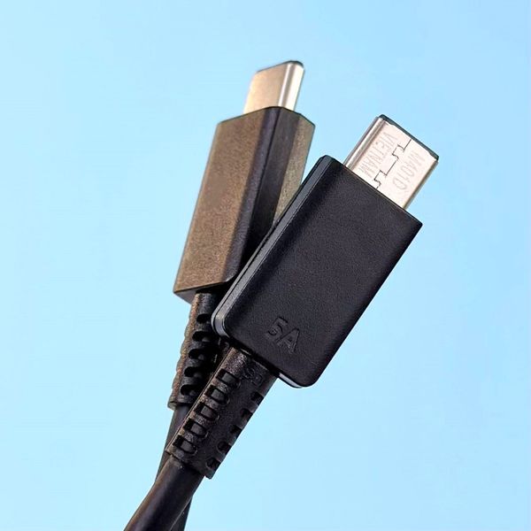 Сетевое зарядное устройство Samsung 65W Trio 2USB-C + USB + кабель Type-C id_3073 фото