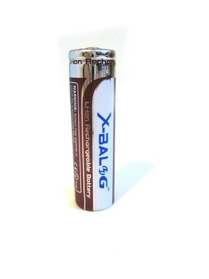 Аккумулятор Li-Ion X-BALOG 18650 8800 mAh 4.2V 1073709569 фото