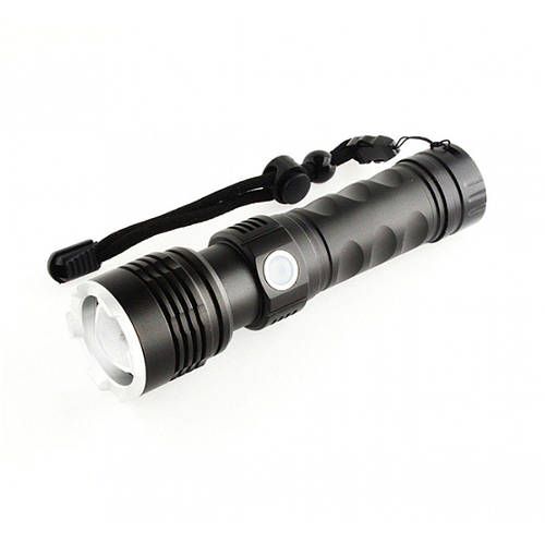 Мощный ручной фонарь BL-A73-P50 CREE P50, ЗУ Type-C, 1x18650 id_2389 фото