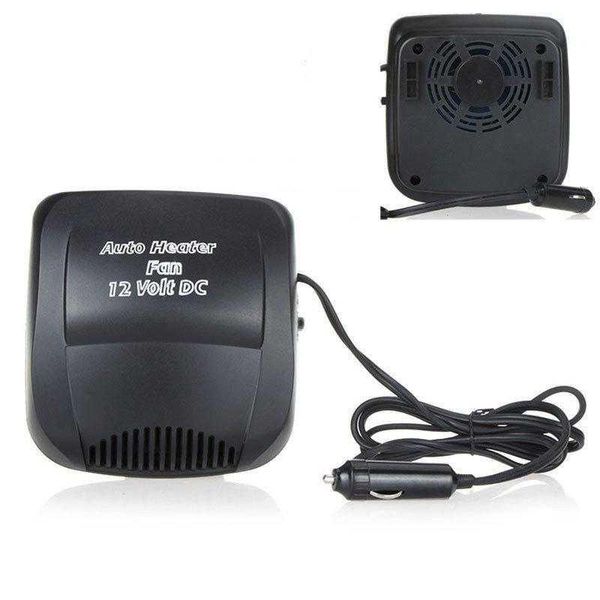 Автомобильный обогреватель Auto Heater Fan 12V 150W, 3 режима автодуйка, автофен, обогрев стекла 1713720073 фото