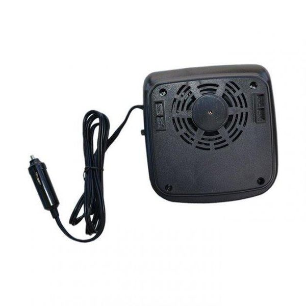 Автомобильный обогреватель Auto Heater Fan 12V 150W, 3 режима автодуйка, автофен, обогрев стекла 1713720073 фото