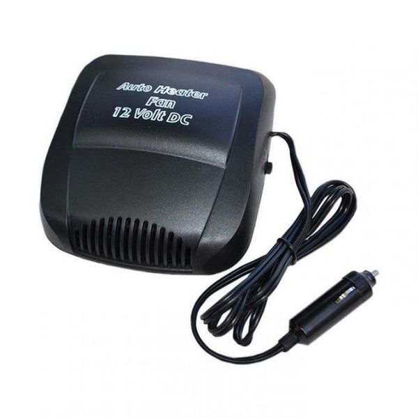 Автомобильный обогреватель Auto Heater Fan 12V 150W, 3 режима автодуйка, автофен, обогрев стекла 1713720073 фото