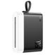 Power Bank 50000mAh с быстрой зарядкой 22.5W и фонарем HOCO J94A 2USB/2Type-C, PD/QC, id_3404 фото 1