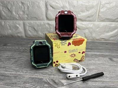 Детские часы Smart Baby Watch Z6 с GPS, магнитная зарядка, SIM + камера id_2492 фото