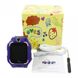 Детские часы Smart Baby Watch Z6 с GPS, магнитная зарядка, SIM + камера id_2492 фото 5