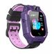 Детские часы Smart Baby Watch Z6 с GPS, магнитная зарядка, SIM + камера id_2492 фото 2