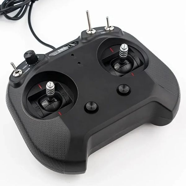 Пульт для FPV симуляторів FLY SKY SM001 8 канальний авіасимулятор польотів USB id_3143 фото