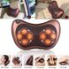 Массажер, массажная подушка для дома и машины Massage pillow CHM-8028 759347984 фото 4