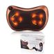 Массажер, массажная подушка для дома и машины Massage pillow CHM-8028 759347984 фото 6