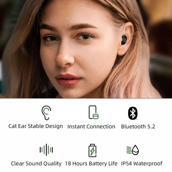 Наушники Bluetooth Xiaomi Redmi Buds 3 Lite id_2690 фото