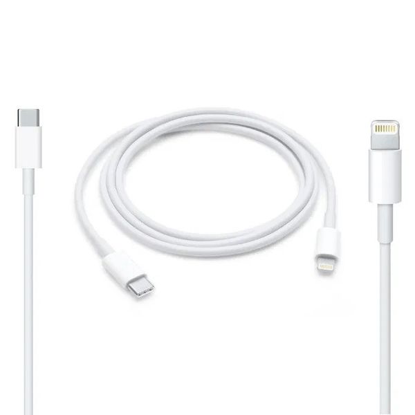 Кабель 1m USB-C to Lightning, type-C - lightning Cable A quality 1171415903 фото