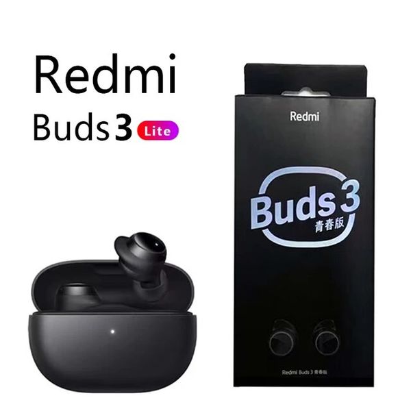 Наушники Bluetooth Xiaomi Redmi Buds 3 Lite id_2690 фото