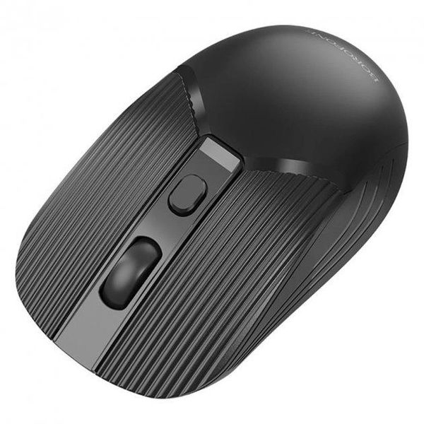 Мышь беспроводная BOROFONE business wireless mouse BG5 2.4G 800-1600dpi Black id_2475 фото