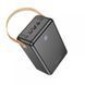 PowerBank 80000мАч BOROFONE швидка зарядка (22,5Вт) з ліхтариком + 2 перехідники, 3USB id_3464 фото 4