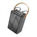 PowerBank 80000мАч BOROFONE швидка зарядка (22,5Вт) з ліхтариком + 2 перехідники, 3USB id_3464 фото 2