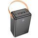 PowerBank 80000мАч BOROFONE швидка зарядка (22,5Вт) з ліхтариком + 2 перехідники, 3USB id_3464 фото 3