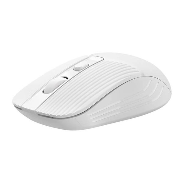 Мышь беспроводная BOROFONE business wireless mouse BG5 2.4G 800-1600dpi White id_2476 фото