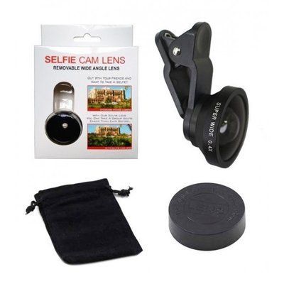 Линза-Смарт для телефона "Selfie Cam Lens" 649746831 фото