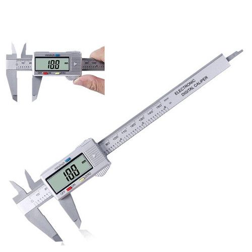 Штангенциркуль электронный Digital Caliper с LCD 150мм 1088585663 фото