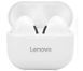 Наушники TWS Lenovo LP40 Earphones Wireless Bluetooth 5.0 ORIGINAL White id_2530 фото 3