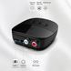 NFC Bluetooth AUX адаптер 5.2 BR06 аудио приемник стерео ресивер 3.5mm jack rca id_2610 фото 3