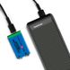 Аккумулятор литий-ионный Quantum USB Li-ion CR9V, 600mAh в кейсе, 1 шт id_2762 фото 3