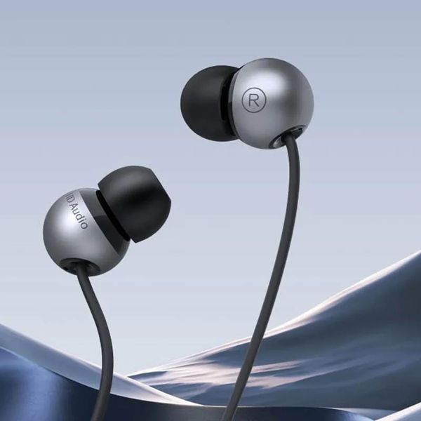 Наушники Xiaomi Mi Dual Magnetic Super Dynamic Unit Earphone 3.5mm id_3089 фото