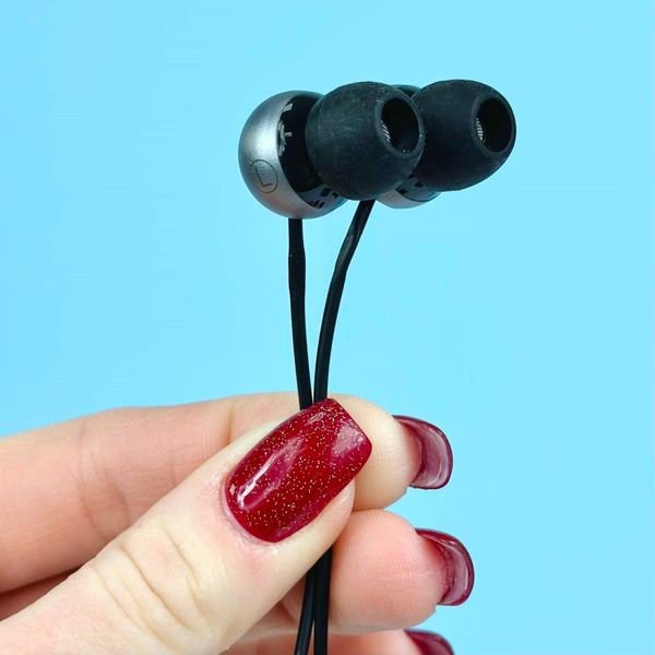 Наушники Xiaomi Mi Dual Magnetic Super Dynamic Unit Earphone 3.5mm id_3089 фото