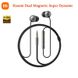 Наушники Xiaomi Mi Dual Magnetic Super Dynamic Unit Earphone 3.5mm id_3089 фото 1