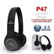 Беспроводные bluetooth наушники P47 MP3 / TF / микрофон / гарнитура 1336329044 фото 3