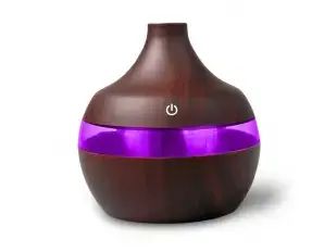 Увлажнитель воздуха портативный USB Aroma Humidifier 912221434 фото