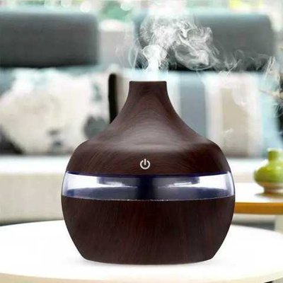 Увлажнитель воздуха портативный USB Aroma Humidifier 912221434 фото