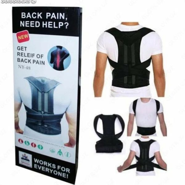 Корректор осанки, корсет для спины Back Pain Need Help 1183072173 фото