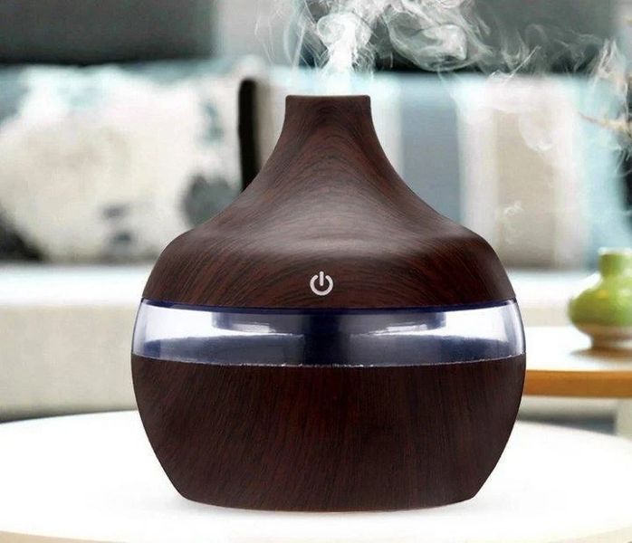 Увлажнитель воздуха портативный USB Aroma Humidifier 912221434 фото