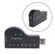 Контроллер звуковая карта USB-sound card (8.1) 3D sound 1630601929 фото 1